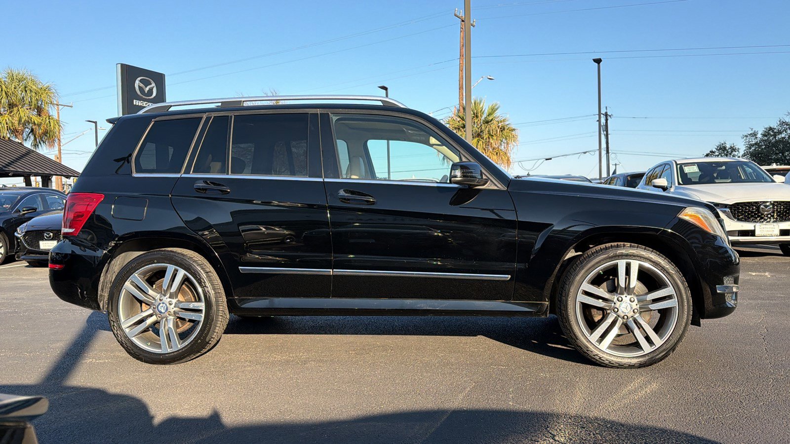 Used 2013 Mercedes-Benz GLK 350 2WD image 9