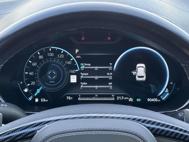 Used 2023 Genesis GV70 2.5T Sport Prestige w/ Sport Prestige Package image 29