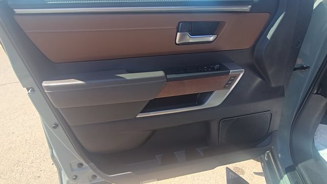 Used 2025 Toyota Tundra 1794 Edition AWD/4WD image 18