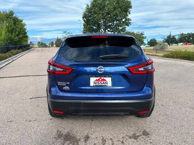 Used 2021 Nissan Rogue Sport S FWD image 8