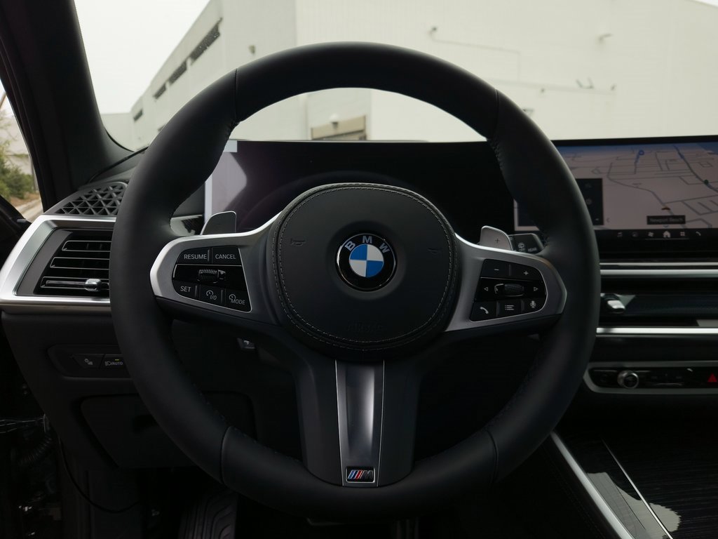 New 2026 BMW X5 xDrive40i w/ M Sport Package image 11