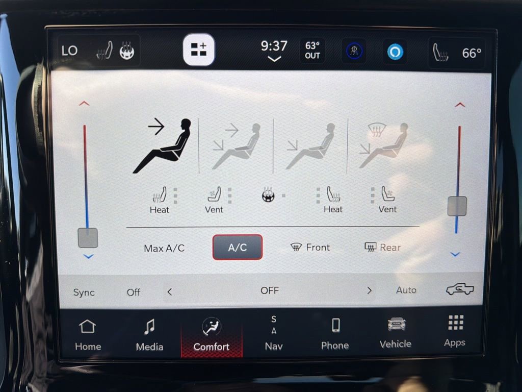 Used 2024 RAM 1500 Laramie image 39