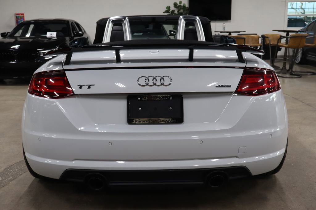 Used 2018 Audi TT 2.0T image 12