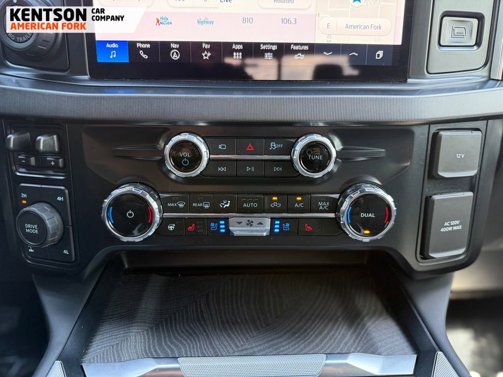 Used 2025 Ford F250 Platinum image 31