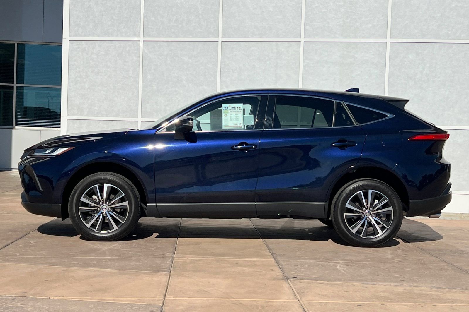 Certified 2024 Toyota Venza LE image 8