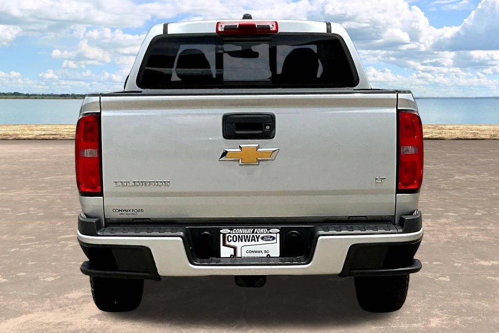 Used 2018 Chevrolet Colorado LT w/ LT Convenience Package RWD image 7