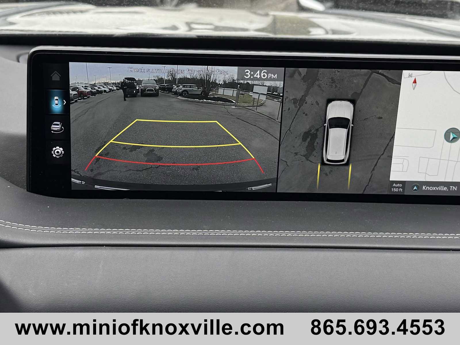 Used 2023 Genesis GV80 3.5T w/ Prestige Package image 29