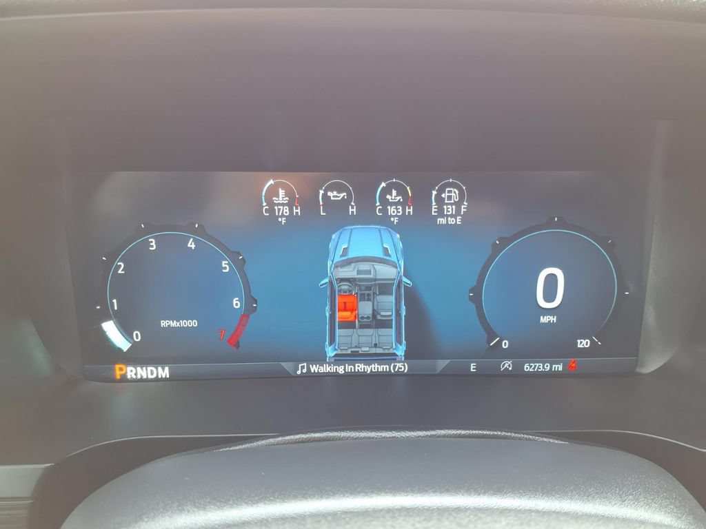 Used 2025 Ford F150 STX w/ Equipment Group 200A RWD image 16