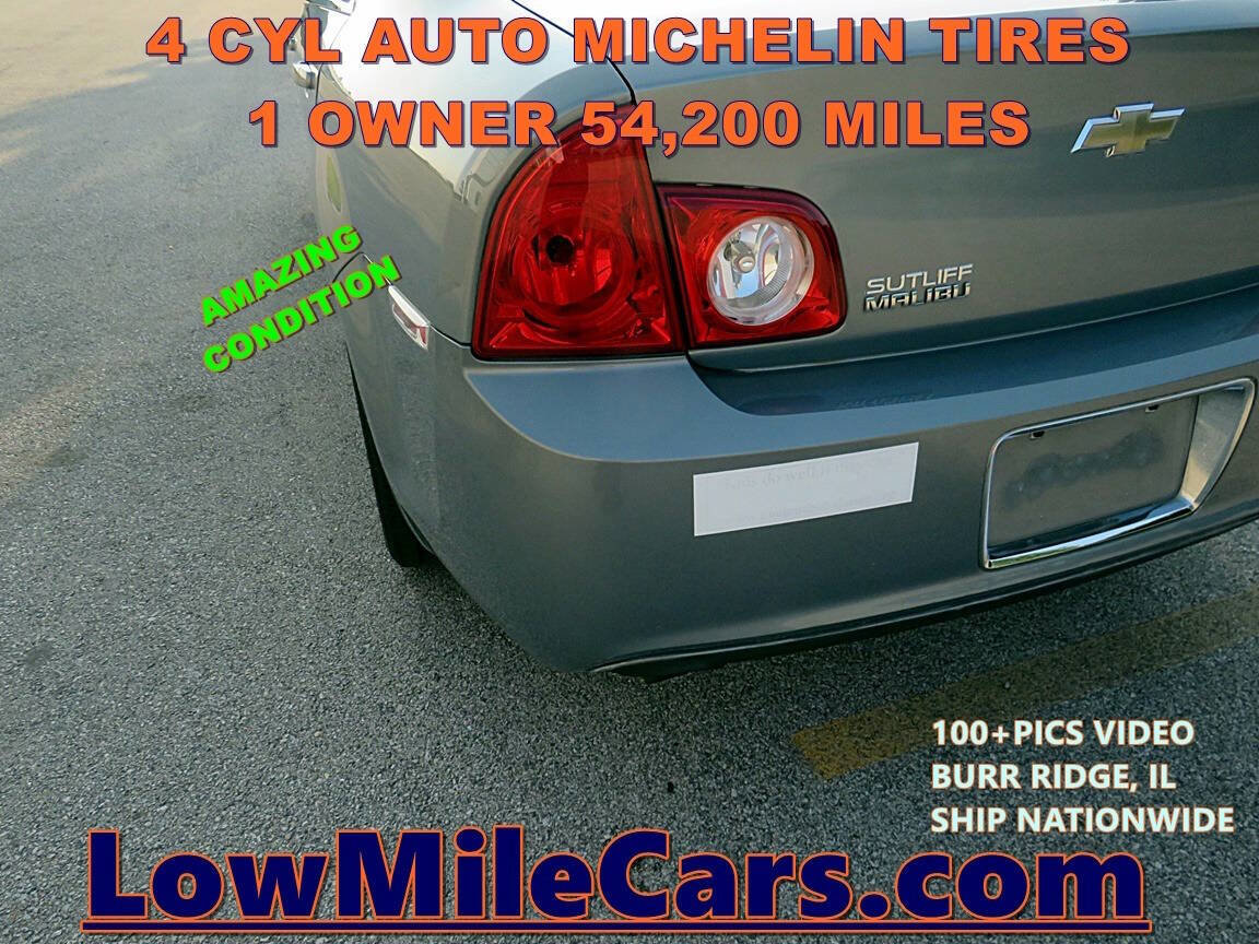 Used 2009 Chevrolet Malibu LS image 90