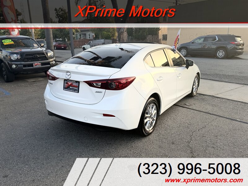 Used 2016 MAZDA MAZDA3 i Grand Touring FWD image 7