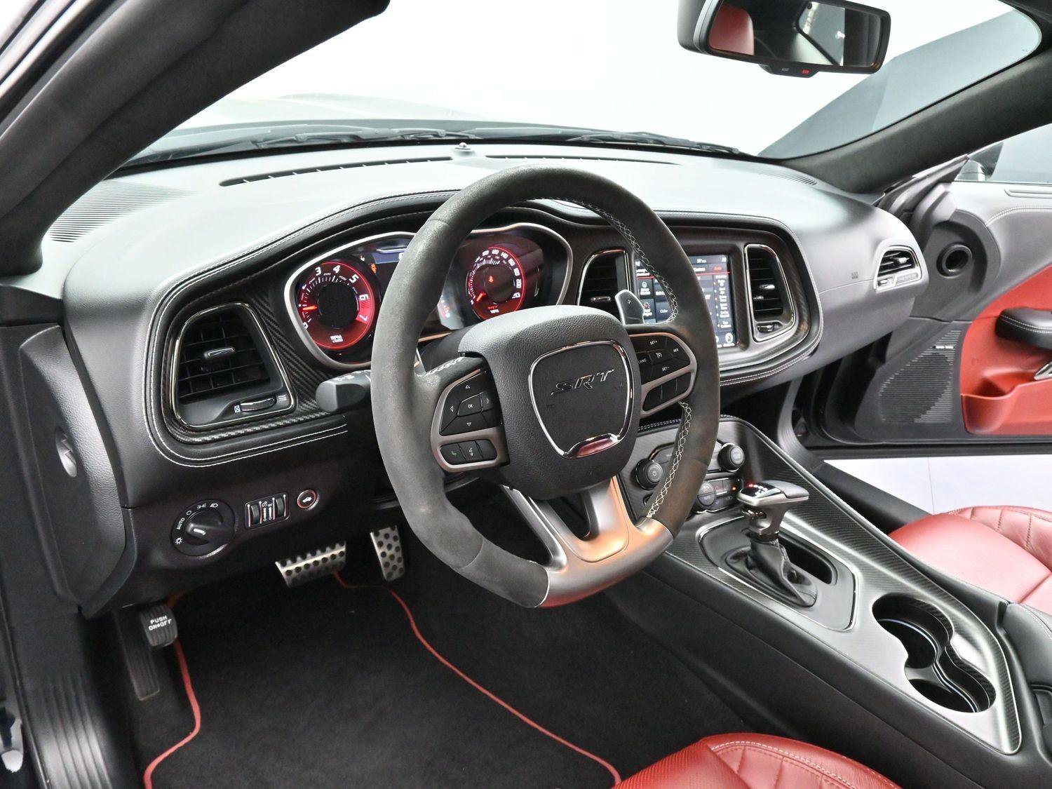 Used 2022 Dodge Challenger SRT Hellcat image 13