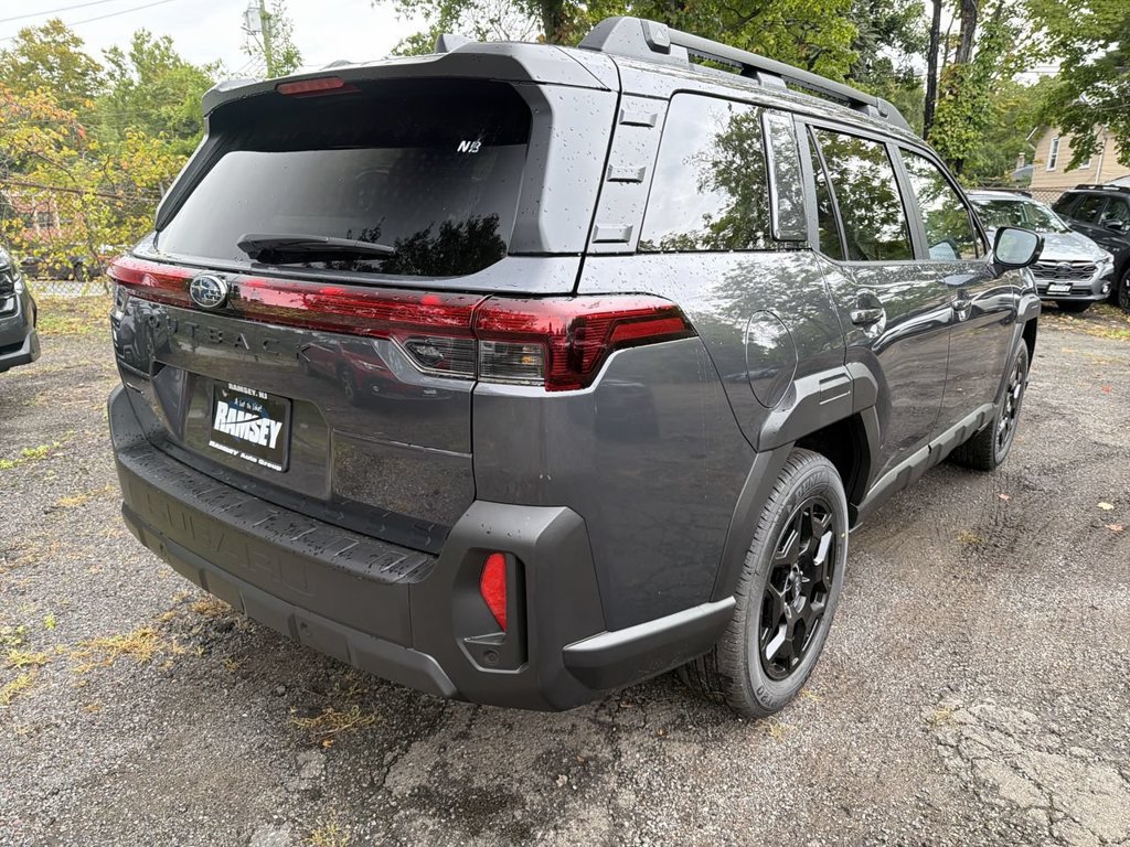 New 2026 Subaru Outback Limited AWD/4WD image 8