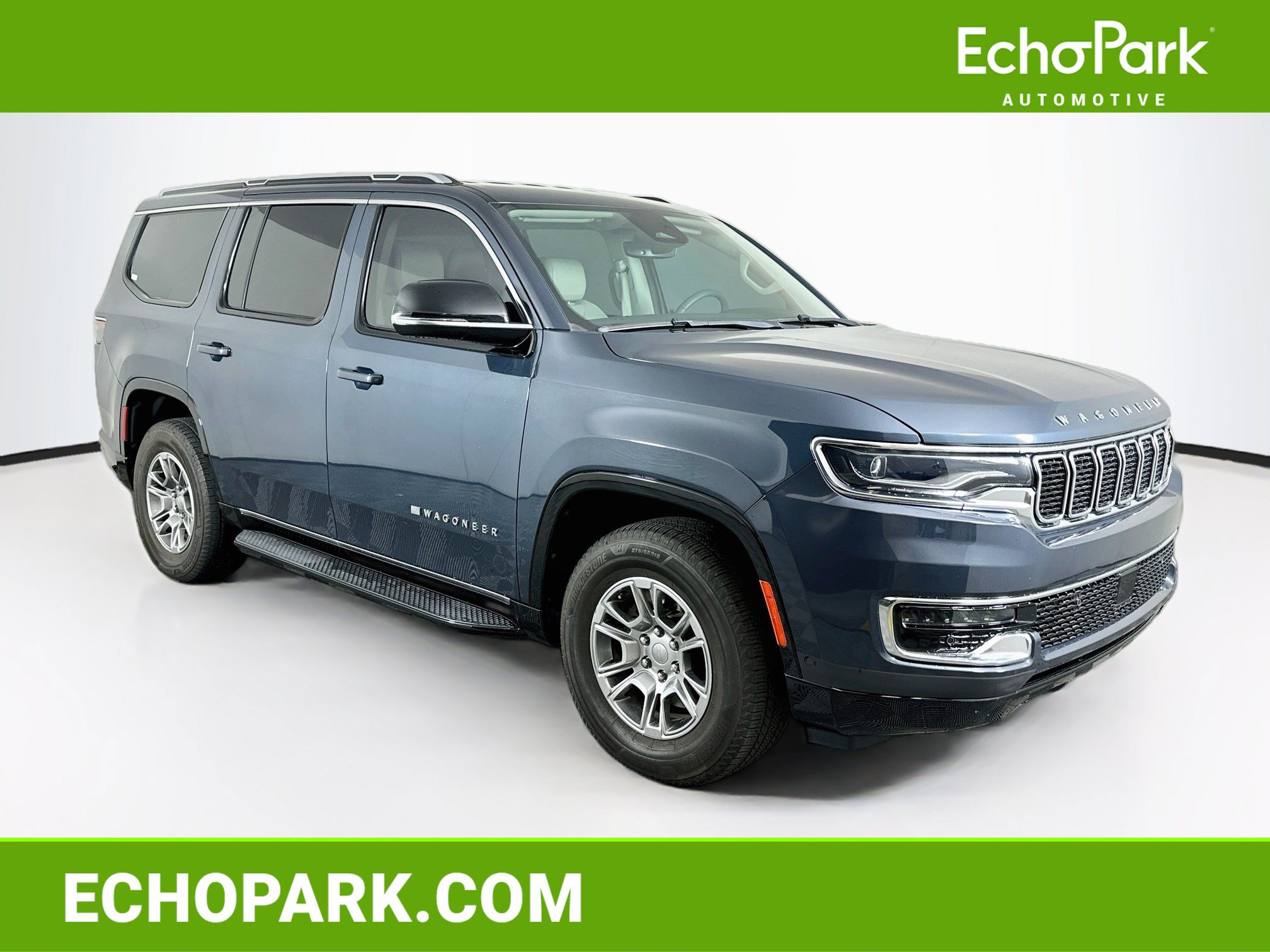 Used 2023 Jeep Wagoneer 4WD