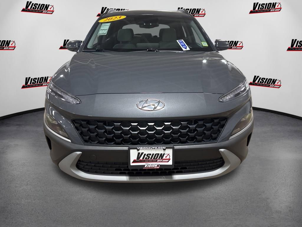 Certified 2023 Hyundai Kona SEL w/ Cargo Package AWD/4WD image 2