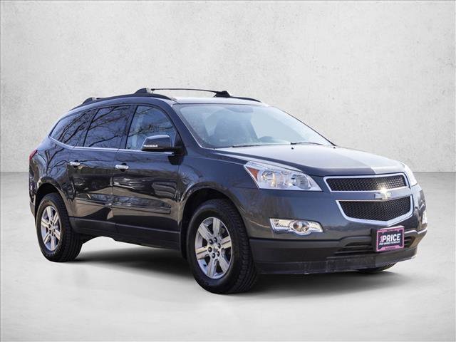Used 2012 Chevrolet Traverse LT image 3