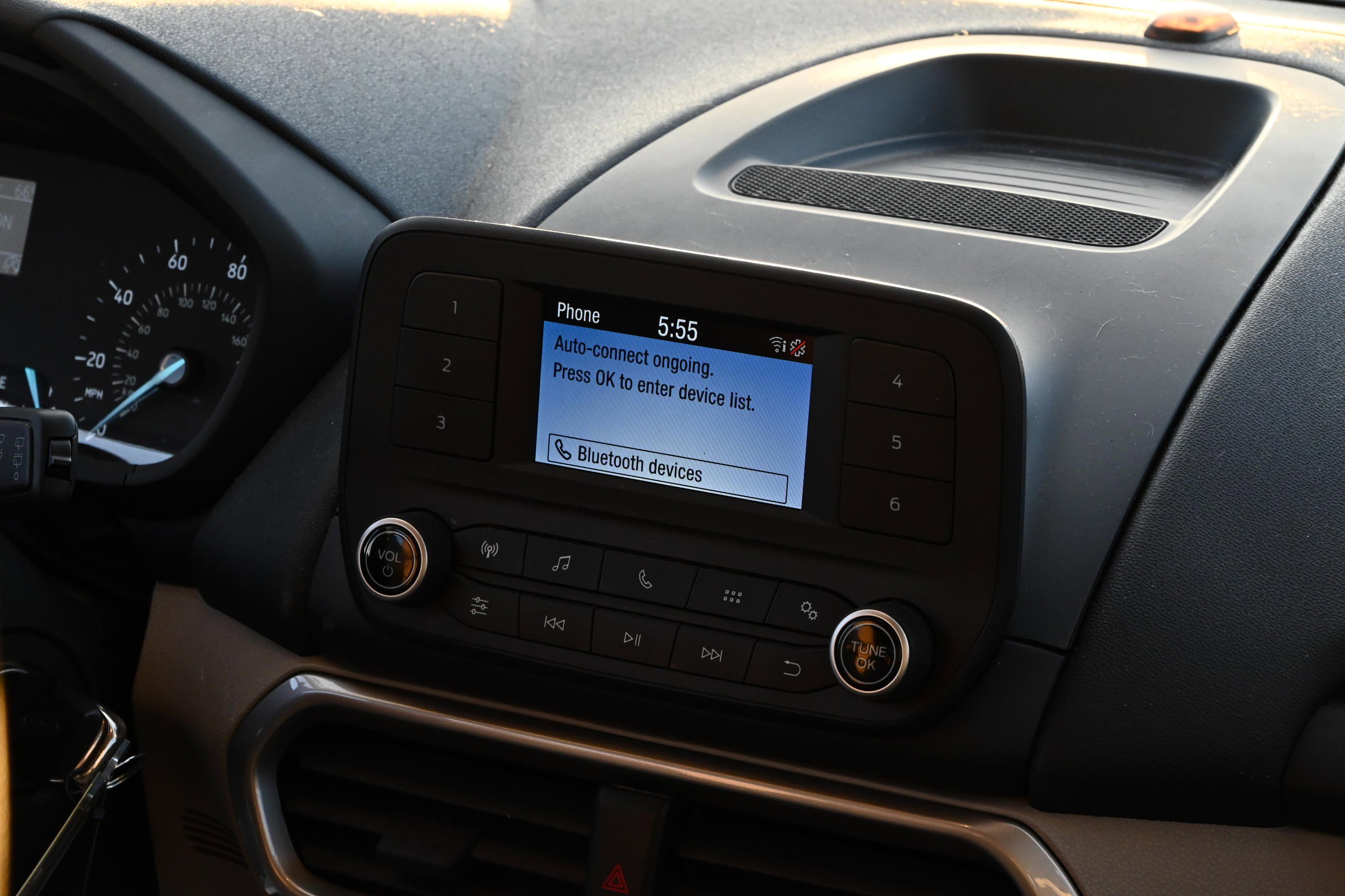 Used 2022 Ford EcoSport S image 18