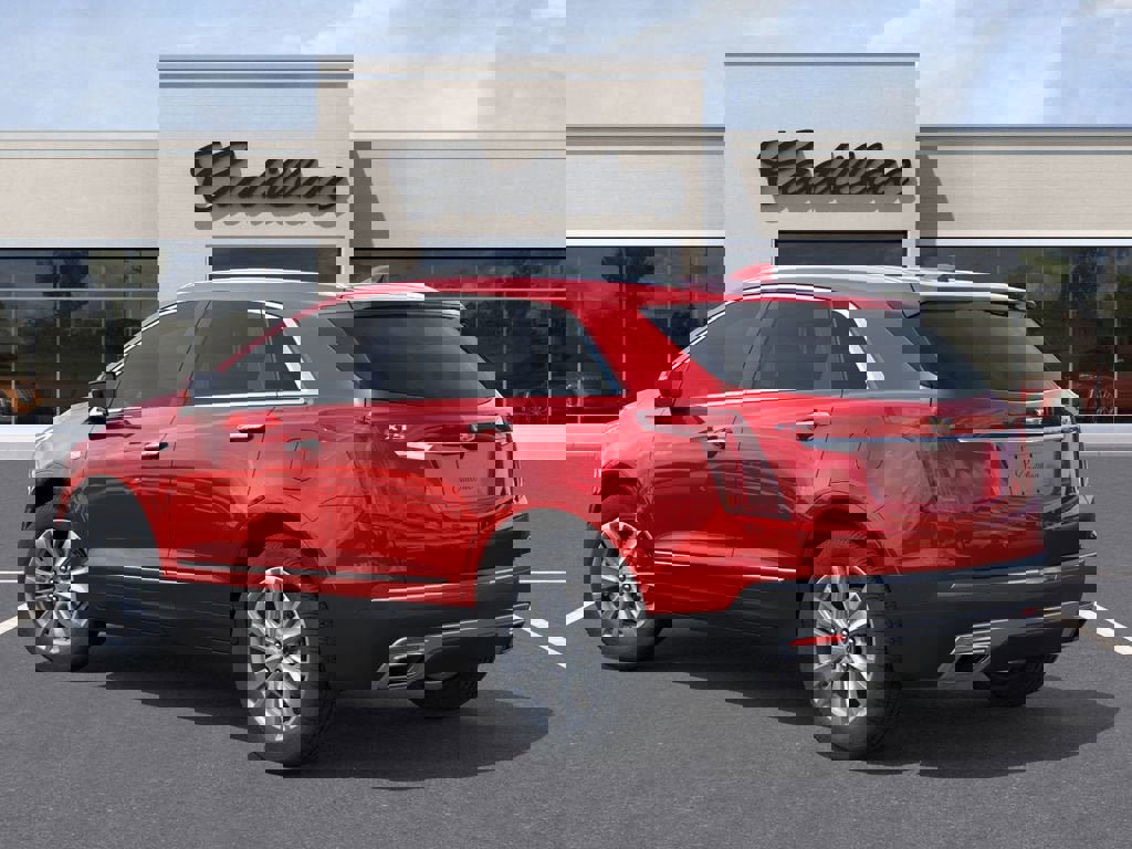 New 2025 Cadillac XT5 Premium Luxury w/ Technology Package image 3