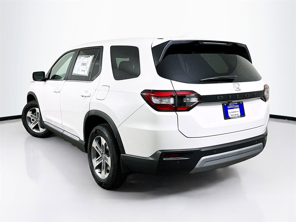 New 2025 Honda Pilot EX-L image 6