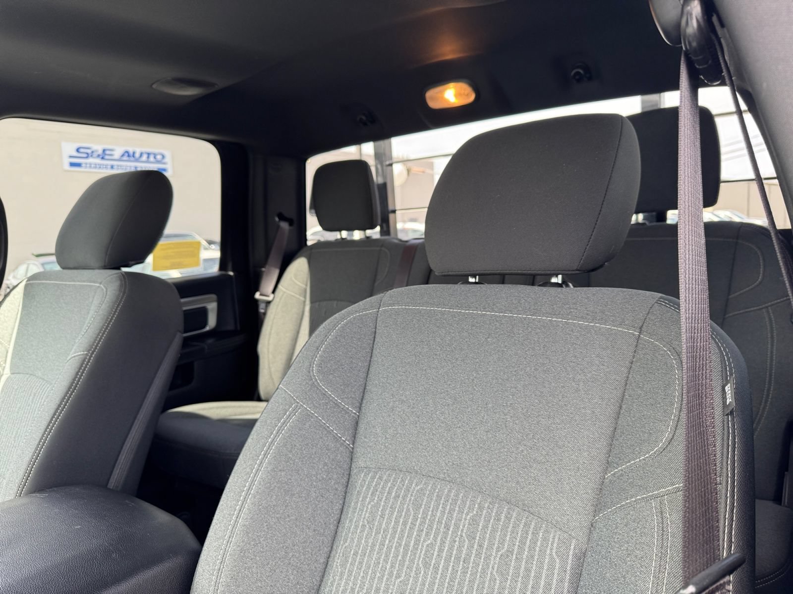 Used 2021 RAM 1500 Warlock AWD/4WD image 23