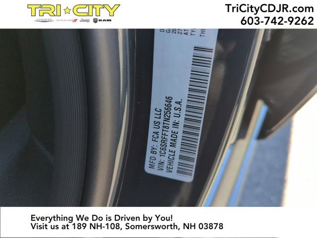 New 2026 RAM 1500 Big Horn image 20