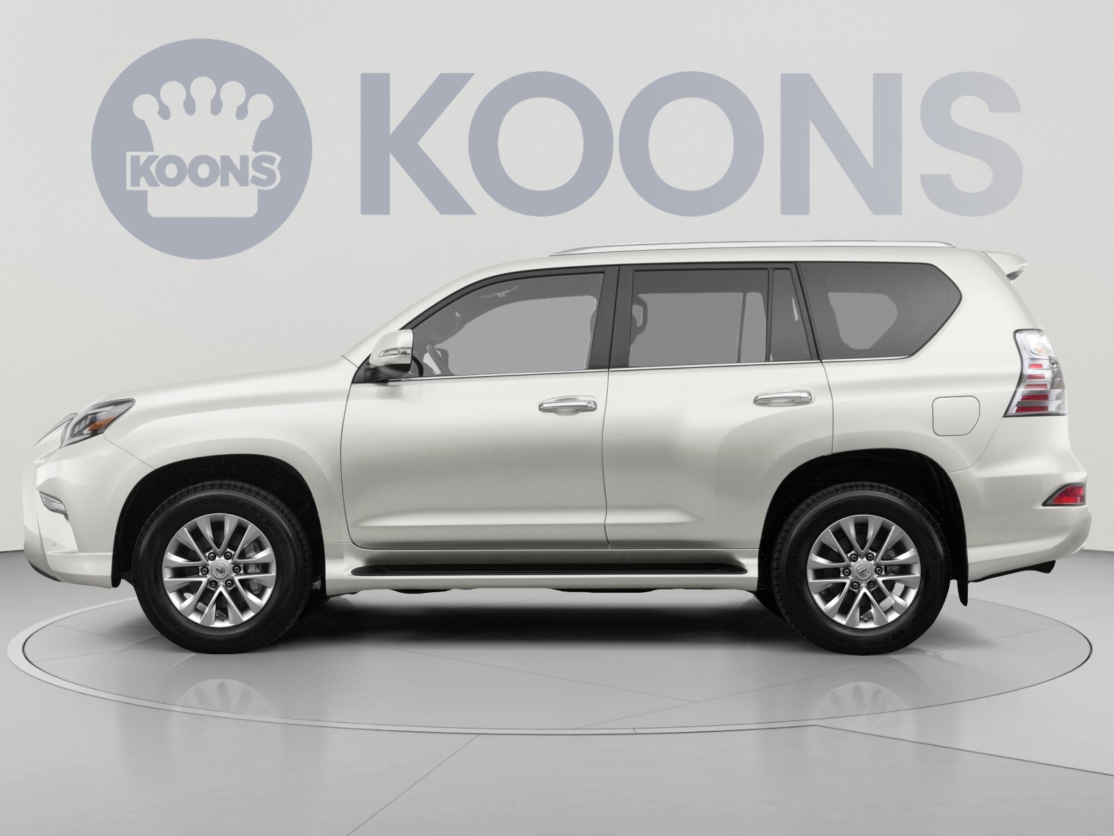 Used 2023 Lexus GX 460 Premium w/ Premium Package AWD/4WD image 2