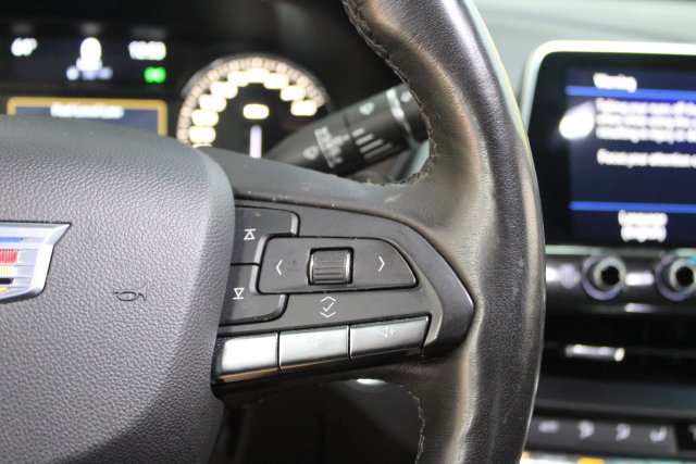 Used 2022 Cadillac CT4 Premium Luxury AWD/4WD image 17