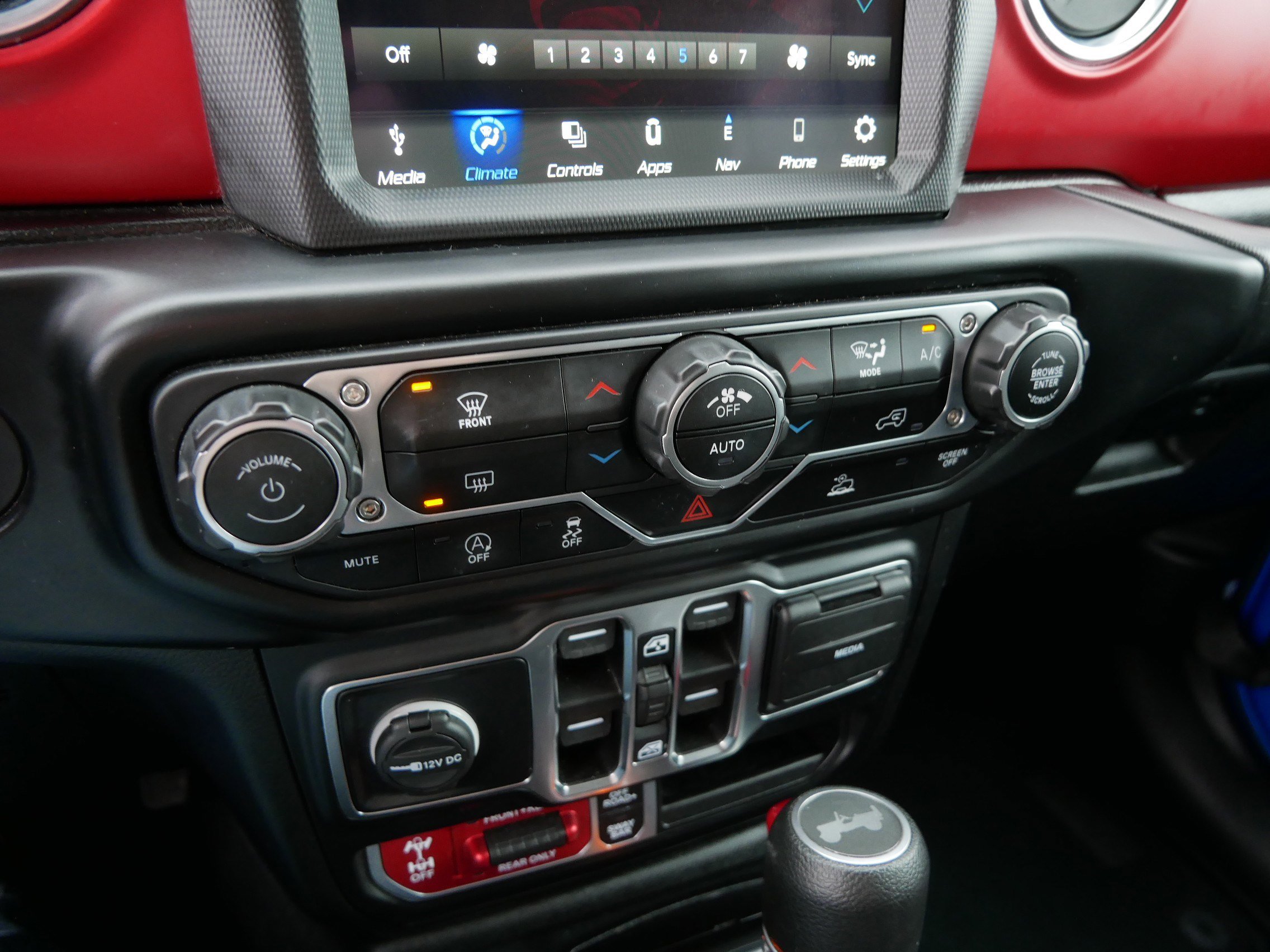 Used 2022 Jeep Wrangler Unlimited Rubicon image 31