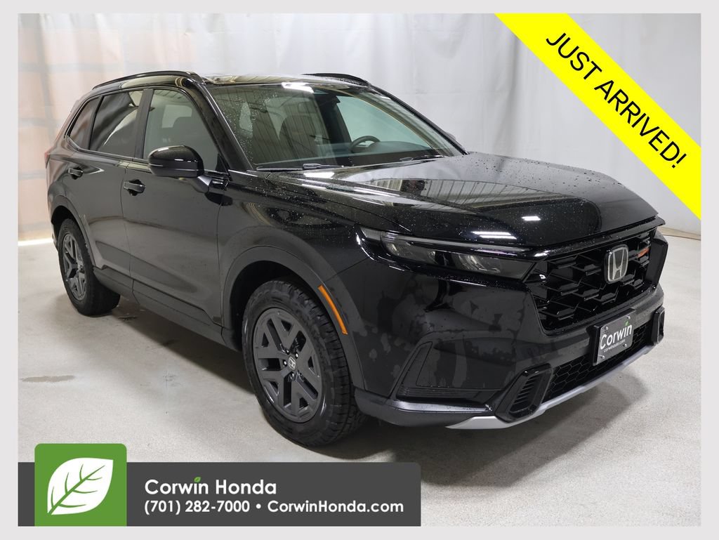New 2026 Honda CR-V TrailSport image 1