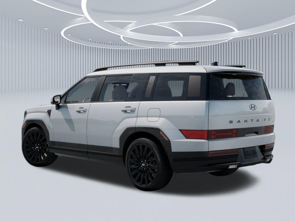 New 2026 Hyundai Santa Fe Calligraphy FWD image 5