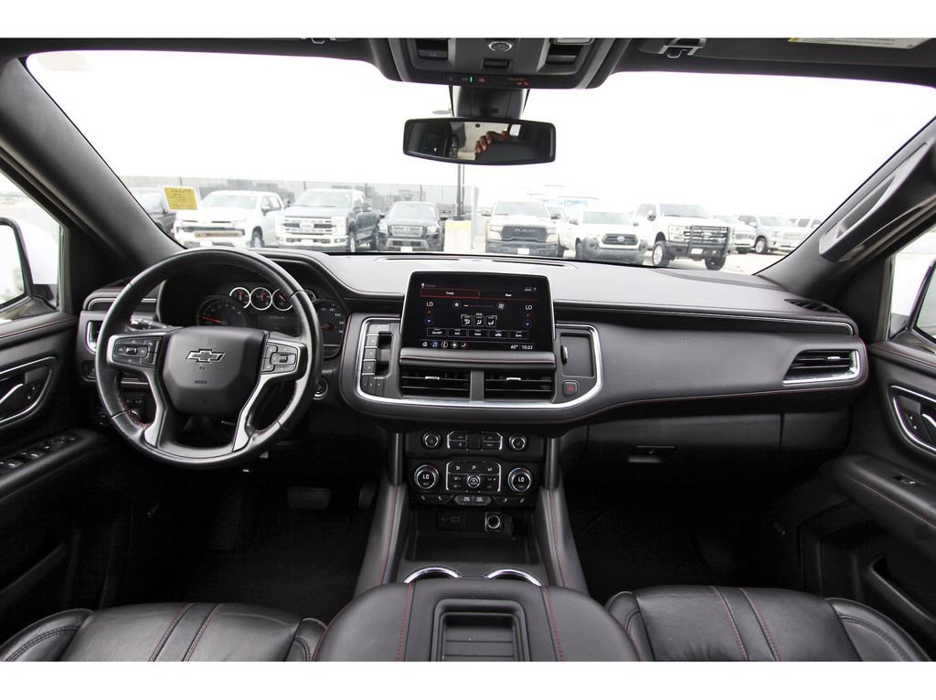 Used 2021 Chevrolet Suburban RST AWD/4WD image 9