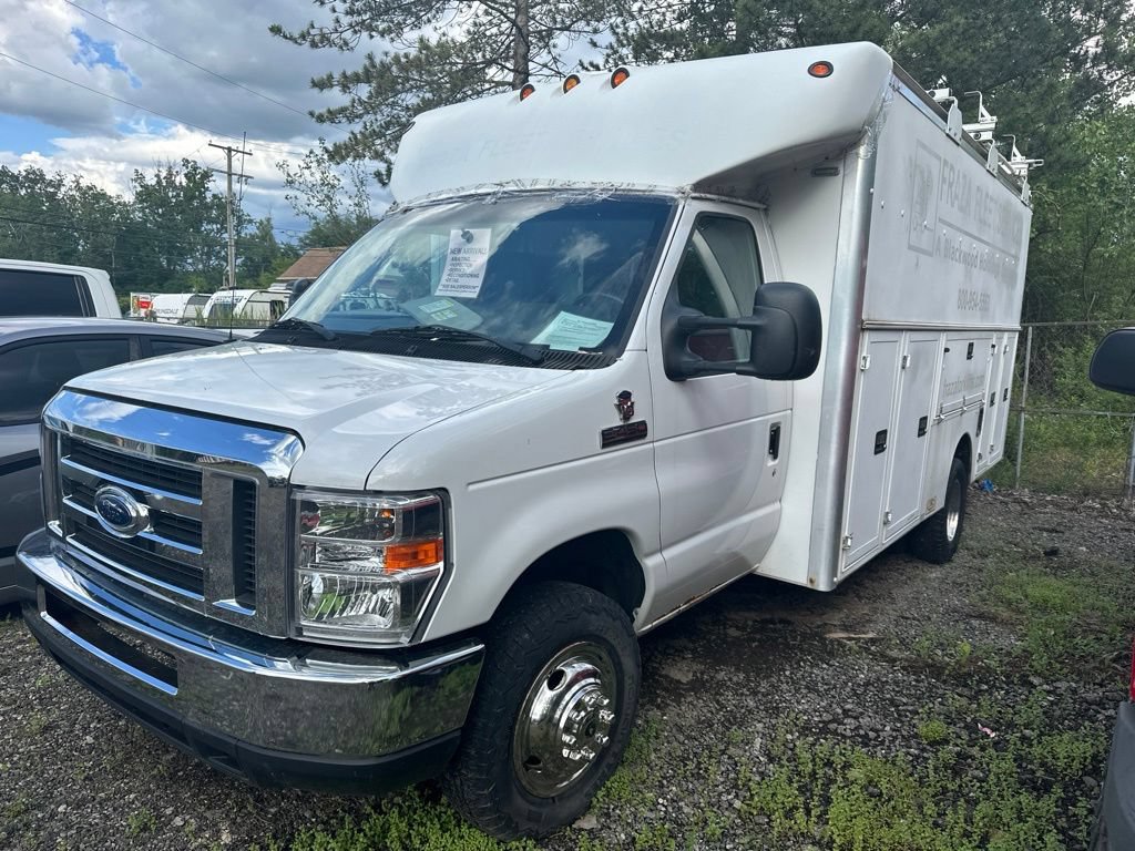 Used 2016 Ford E-450 and Econoline 450 Super Duty