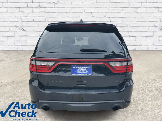 Used 2021 Dodge Durango SRT w/ Technology Group AWD/4WD image 3