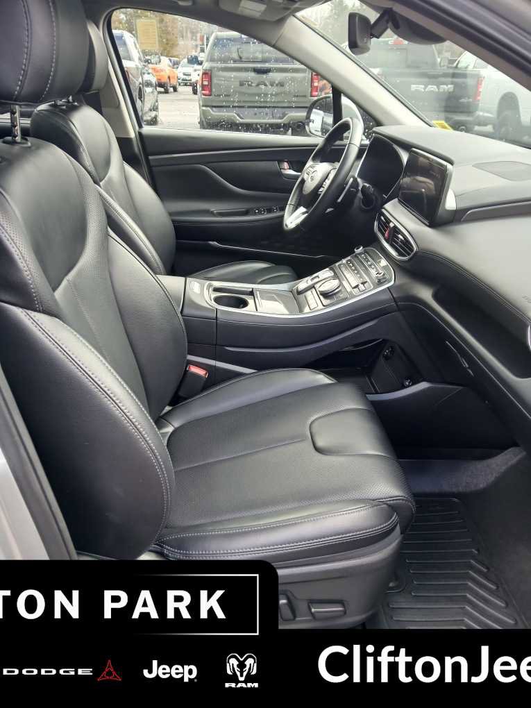 Used 2023 Hyundai Santa Fe SEL w/ Premium Package AWD/4WD image 17