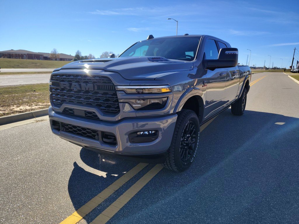 New 2026 RAM 2500 Limited image 4