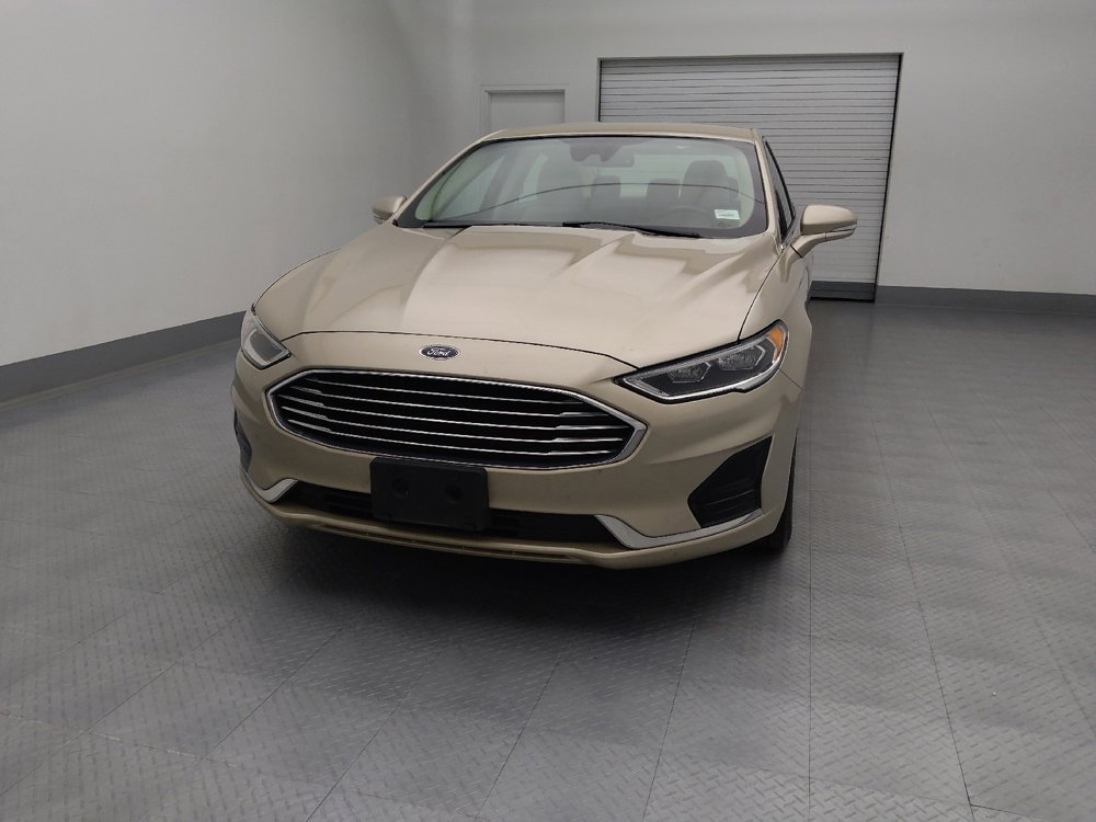 Used 2019 Ford Fusion SEL image 15