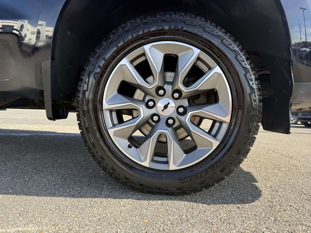 Used 2020 Chevrolet Silverado 1500 RST w/ All-Star Edition image 12