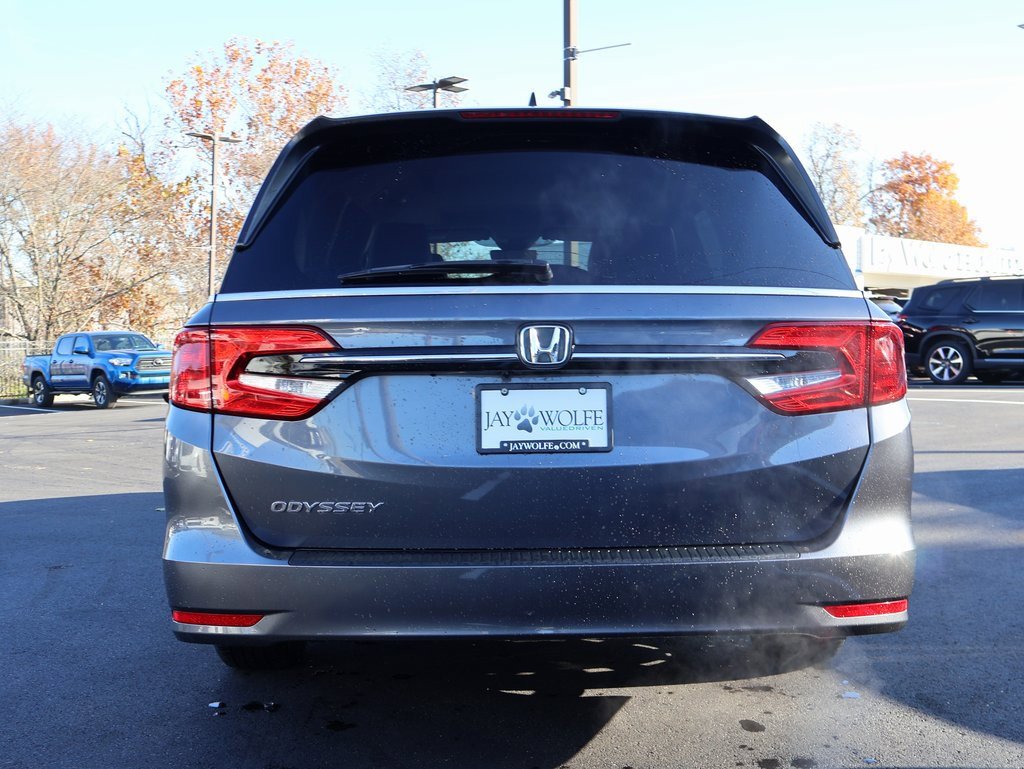 Certified 2024 Honda Odyssey EX-L image 6