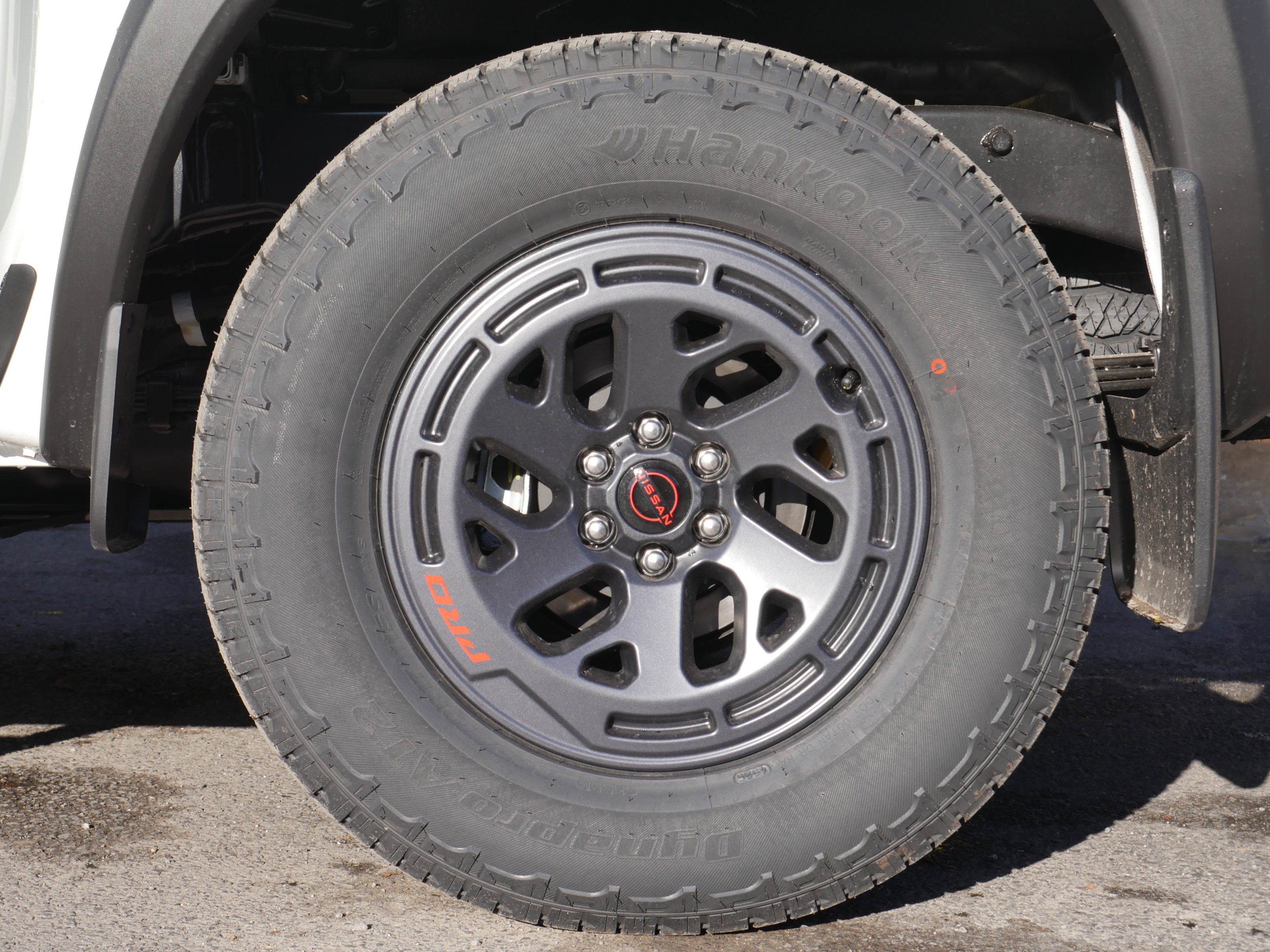 New 2026 Nissan Frontier PRO-4X w/ Pro Premium Package image 19