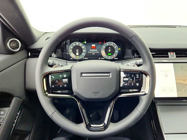 New 2025 Land Rover Range Rover Evoque S image 25