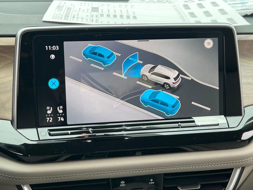 New 2026 Volkswagen Atlas SE AWD/4WD image 18