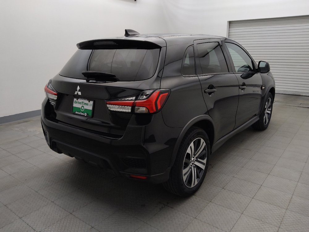 Used 2021 Mitsubishi Outlander Sport FWD image 9