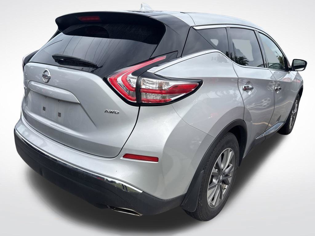 Used 2016 Nissan Murano S w/ Navigation Package AWD/4WD image 12