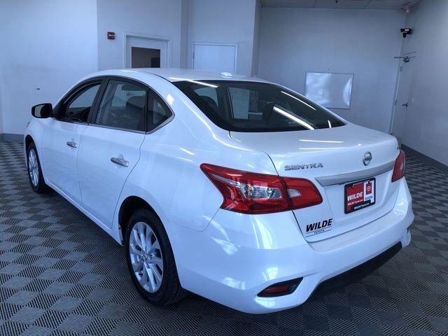 Used 2019 Nissan Sentra SV image 12