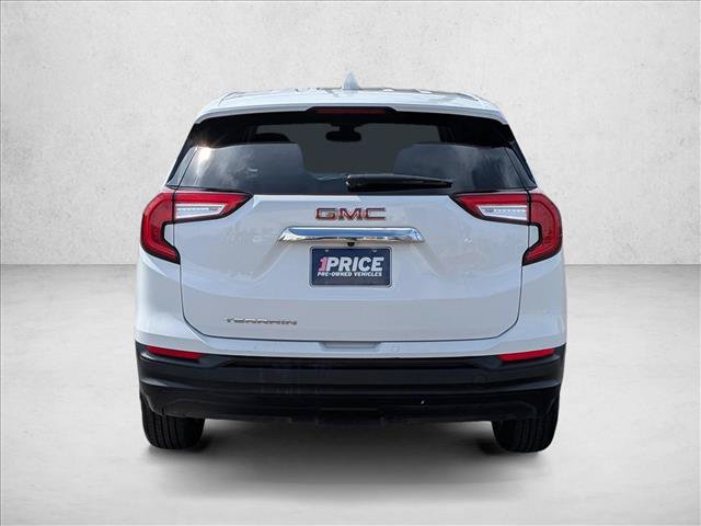 Used 2024 GMC Terrain SLE FWD image 7