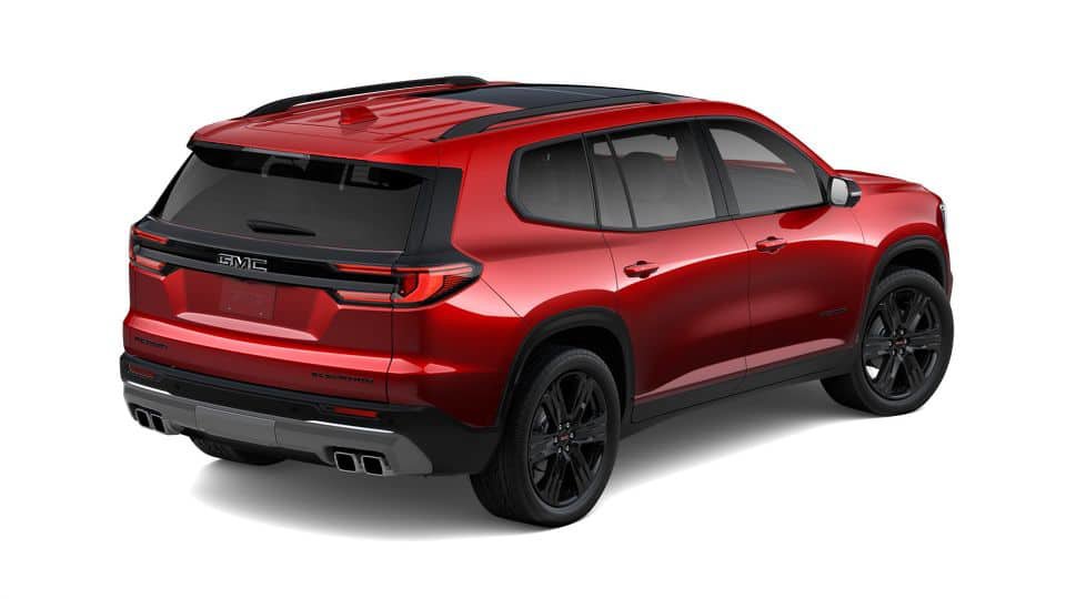 New 2026 GMC Acadia Elevation FWD image 53