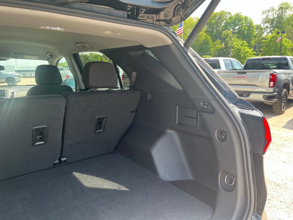 Used 2024 Chevrolet Equinox LT AWD/4WD image 14