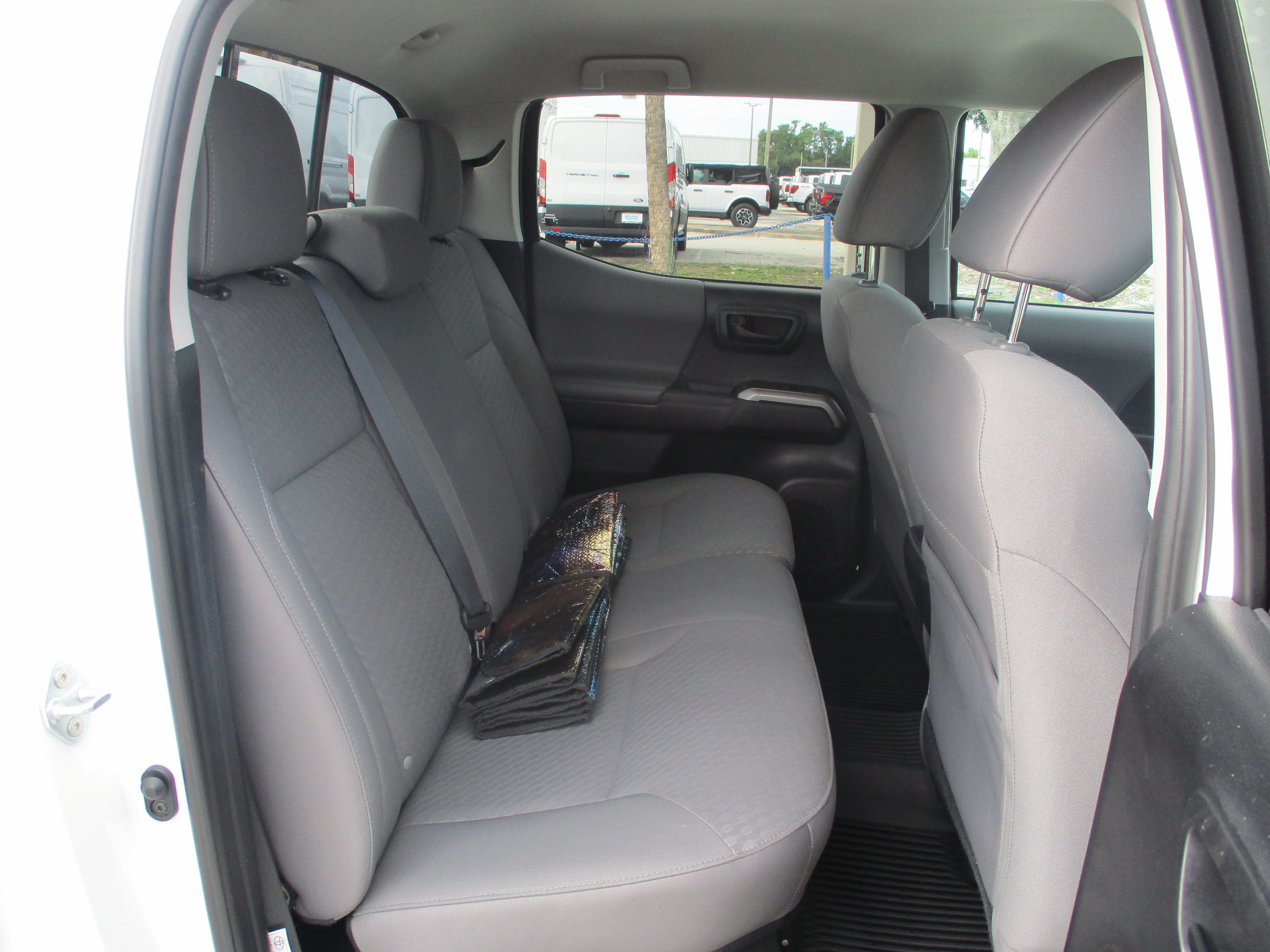 Used 2023 Toyota Tacoma SR5 w/ Technology Package AWD/4WD image 13