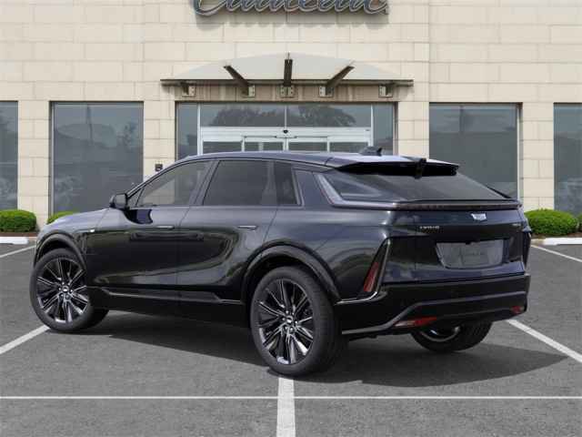 New 2025 Cadillac Lyriq Sport w/ Nappa Leather Package image 3