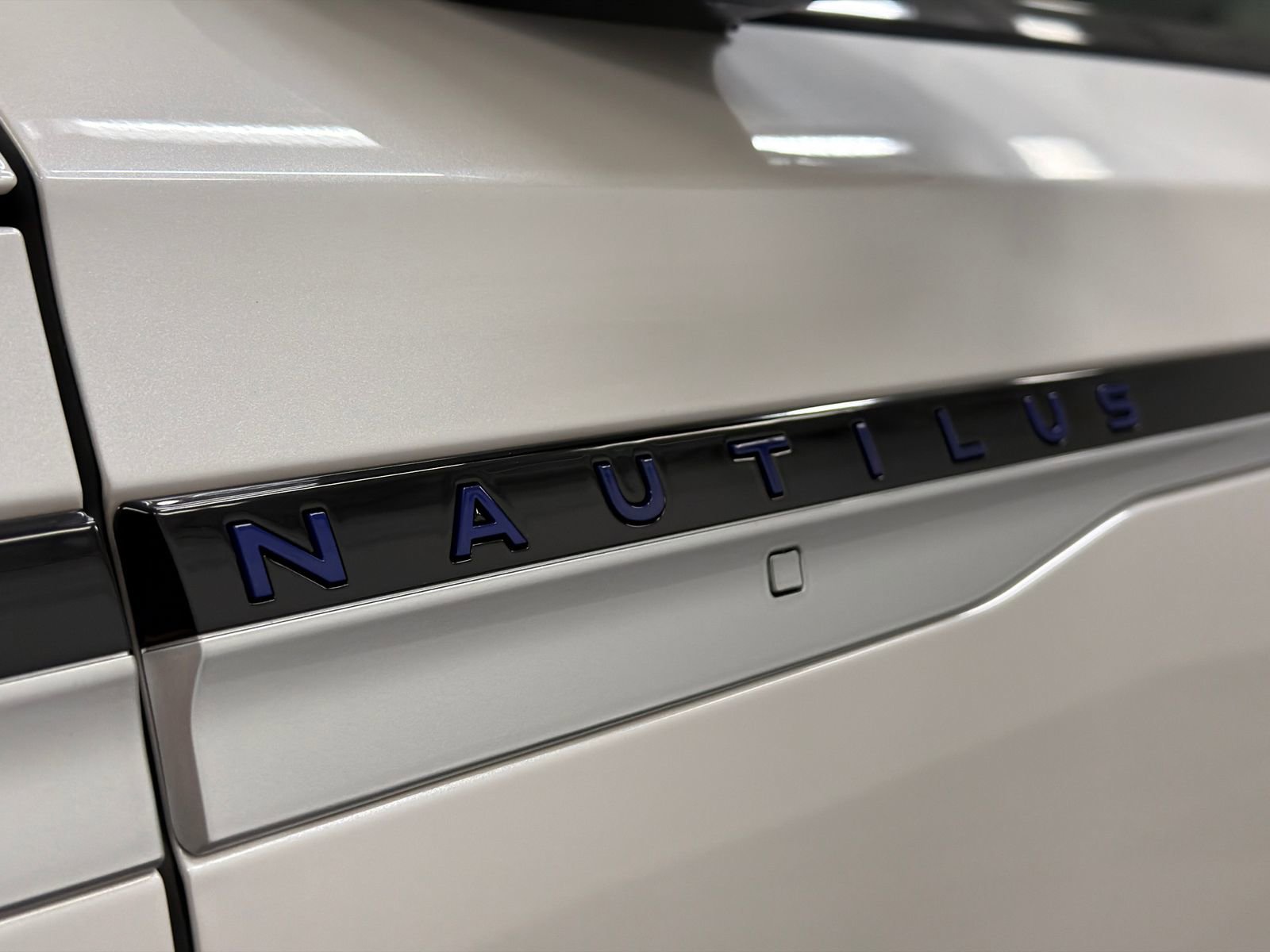 New 2026 Lincoln Nautilus Premier w/ Equipment Group 102A image 15