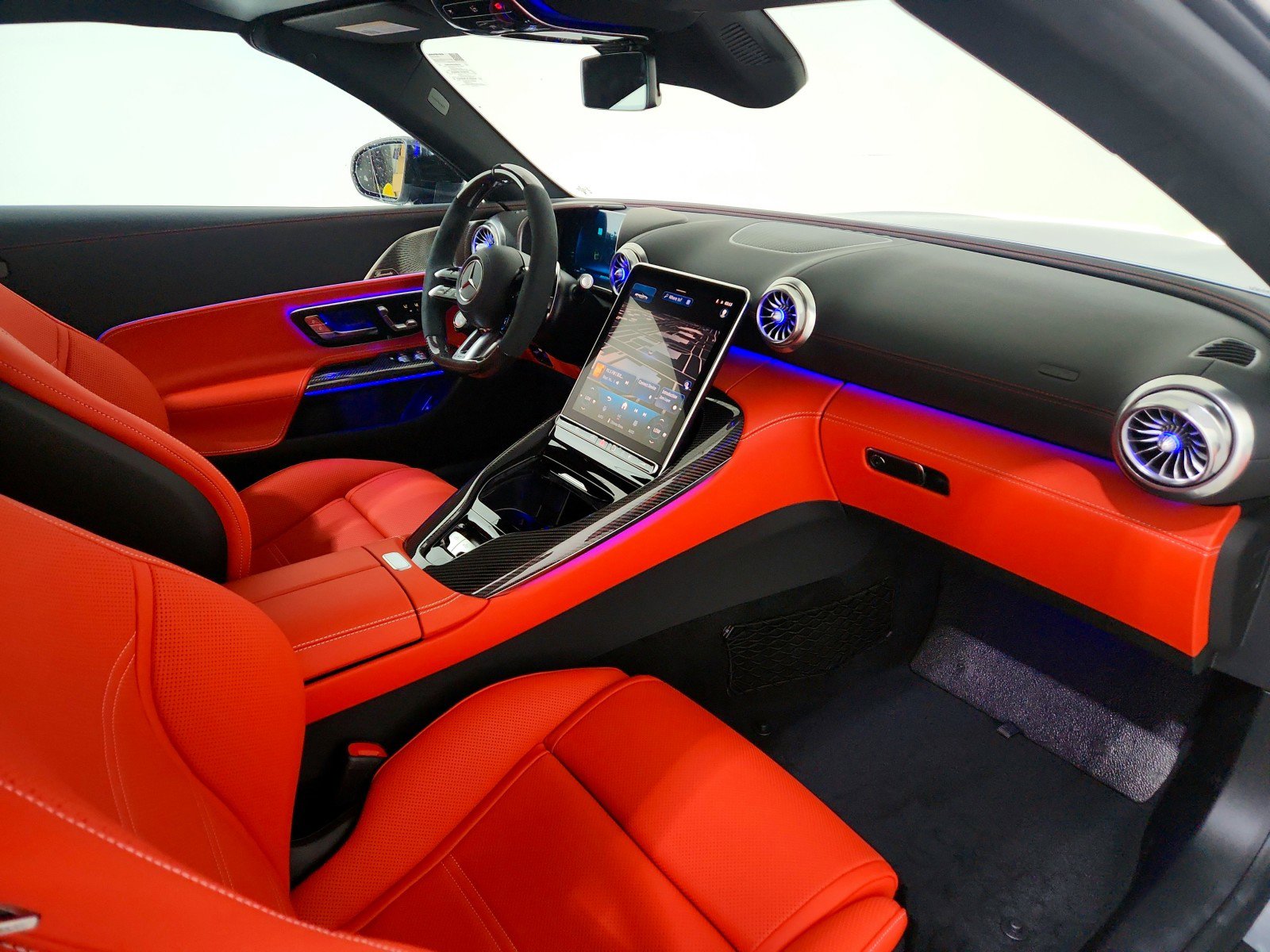 New 2026 Mercedes-Benz SL 43 AMG image 15